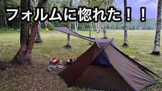 【TOMOUNT NYTENT2】神コスパなだけじゃない、めちゃくちゃかっこいいテントだっe