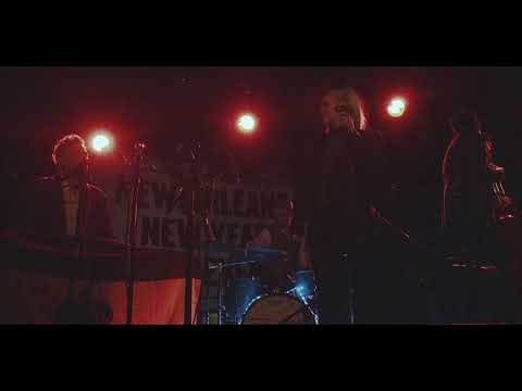 New Orleans New Year Jazz event #6 - Emil Otto & Voo Ca Ray