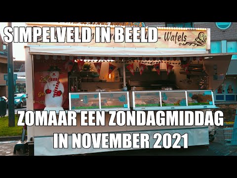 Simpelveld in Beeld - zomaar een zondagmiddag in november 2021
