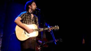 (HD) Mason Jennings - Jackson Square - City Winery - 2011-02-13