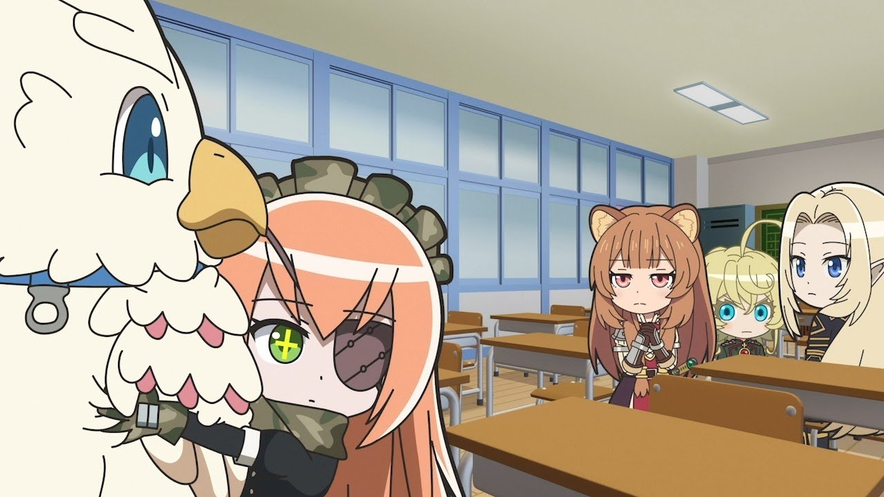 ISEKAI QUARTET3 - Episode 06 (S3E06) [English Sub]