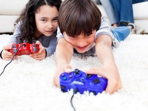 Детская игровая комната