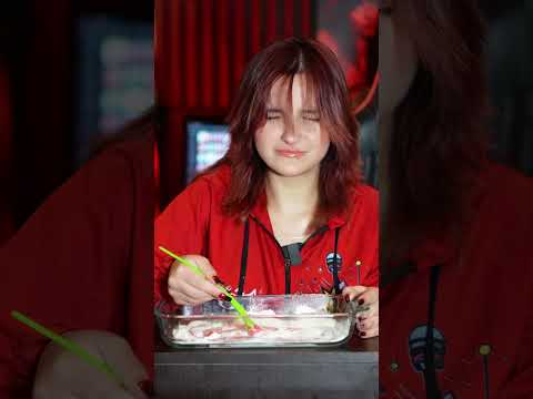 How to make slime without detergent or borax with household materials I'm not beautiful dueñas #h...