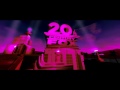 20th Century Fox Logo 2009 Aislinn Shaw Eisemann S 13th Birthday Version