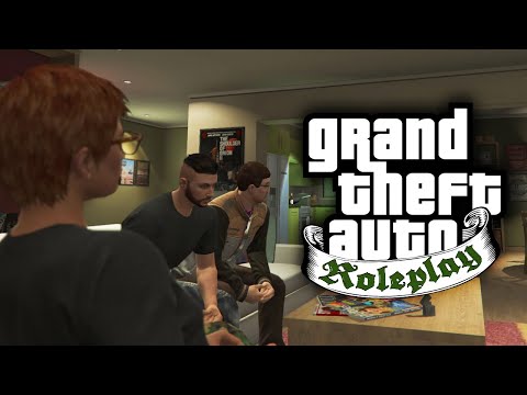 KNUSSMANN hat einen schweren Tag - GTA Roleplay S02E116 (LuckyV)