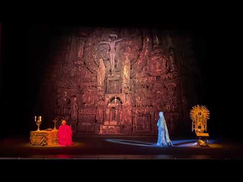 Sergii Kovnir.Don Carlos duet - "Il Grande Inquisitor!"