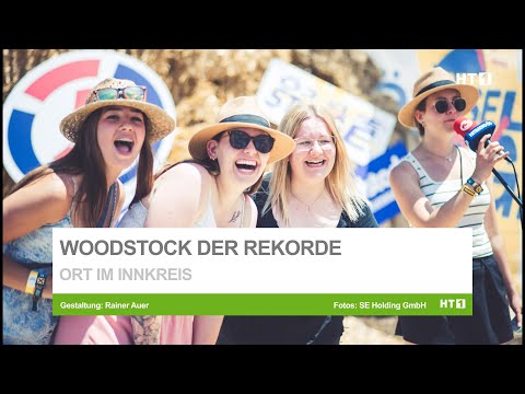 Woodstock der Rekorde