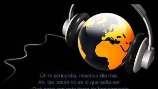 Mercy mercy me - The strokes (subtitulos-español)