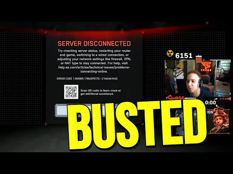 FAZE SWAGG JUST GOT BANNED LIVE FROM BATTLEFIELD 6 FOR CHEATING