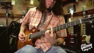 Video thumbnail for Gibson Les Paul Studio Baritone - Обзор by gibsonshopru