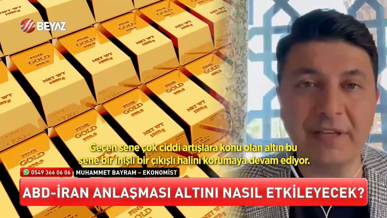 ABD’den Gelen Ateşkes Açıklaması Piyasaları Hareketlendirdi  ⁨