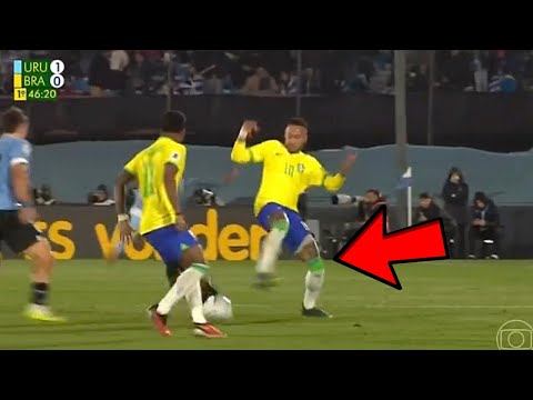 Neymar Gets Serious Knee Injury vs Uruguay - Doctor Explains