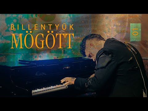 Rég beszélgettünk // billentyűk mögött #1
