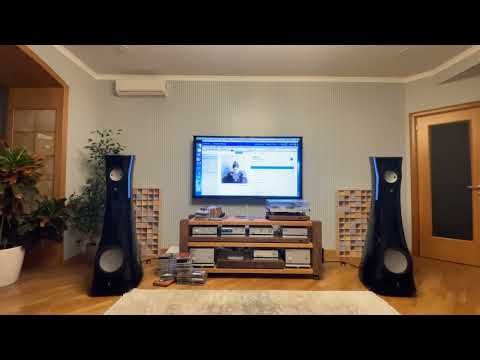 Nagra Audio - Estelon XA; Anette Askvik - Under The Tallest Tree