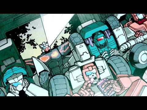 MTMTE: Last Friday Night on the Lost Light