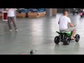 Four Wheel Motorcycle Cheap 50cc Kids 4 Wheeler Atv Quad Bike 49CC Mini 4 Stroke ATV Motors