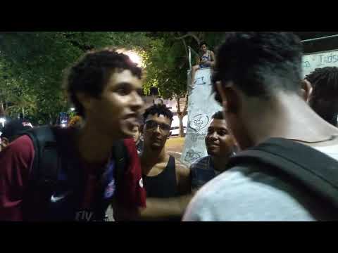 Batalha na Matriz - Final - Ds Pragma X Meliodas