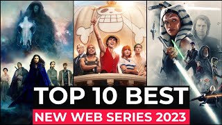 Top 10 New Web Series On Netflix, Amazon Prime video, Disney+ Part-11 | New Released Web Series 2023