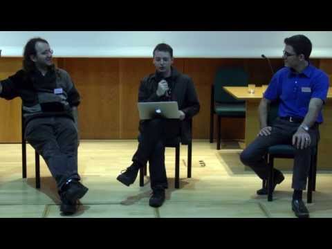 Panel - Roadmaps to AGI - Oxford Winter Intelligence - Future of Humanity Institute