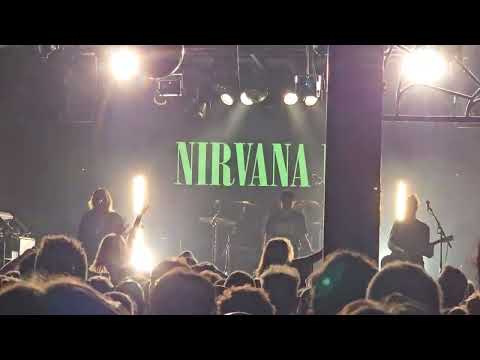 Nirvana UK - School - Concorde 2, Brighton - 11/10/2025 - Live