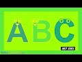 ABC Song Busy Beavers Intro Logo Effects SponsoredKlasky Csupo 2001 Effects