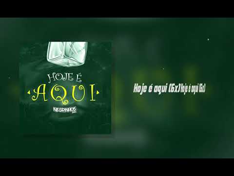 Os Negrinhos - Hoje é aqui (prod.YunDjzey & Nery pro)