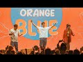 LIVE Primul Concert ORANGE BLUE Chisinau Arena 2024