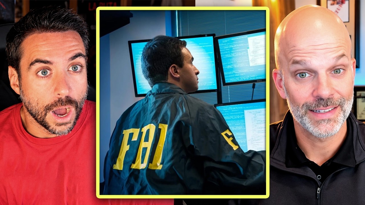 Si el FBI te investiga... ESTO es lo que puede saber sobre ti