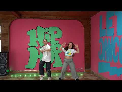 Donny Duardo x Tom Thomson x Huisman - Andale \\ Chore by Enxhi Molla \\ Dance Video