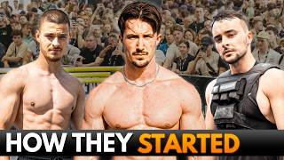 How Every Calisthenics Pro Started (And How You Should Too)