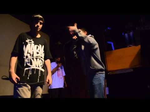 Wolf vs Baiper Guerrap LDR