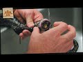 Pulling PYTHON Poop GRAPHIC