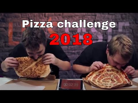Pizza Challenge 2018