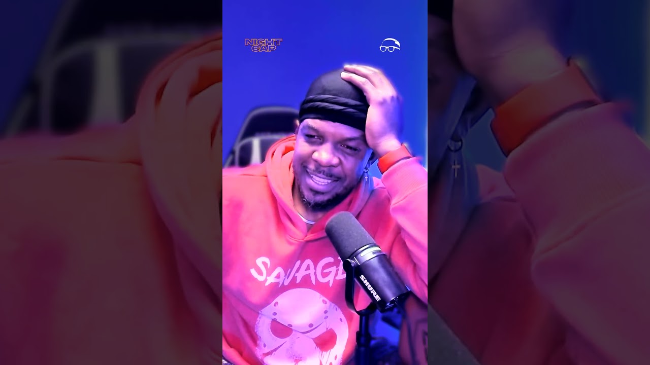 Telling dad jokes by day & promoting marital aids by night—what can’t Ocho do🤭 #nightcap #dadjokes