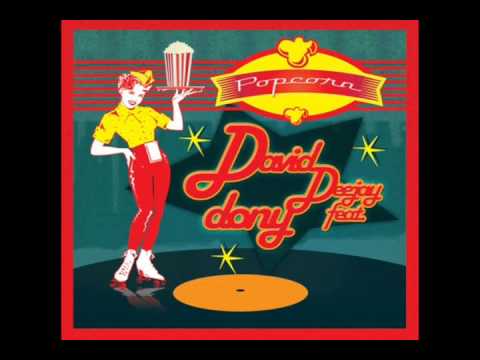 David Deejay - Temptation (feat. Dony)