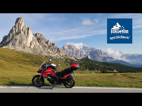 Edelweiss Bike Travel - Self-guided tour