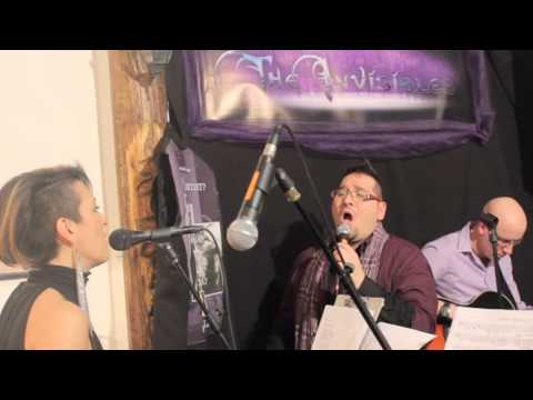 theINVISIBLES - From "Burning The Moon" Concert - Lies (cover)