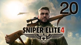 Sniper Elite 4 | En Español | Final - Capitulo 20 &quot;El corazón de las tinieblas&quot;