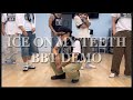 에이티즈 ATEEZ ICE ON MY TEETH BBT Choreo Demo Ver