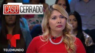 Caso Cerrado | His Number One Fan Became His Wife 🕺🏻😍👰🏻| Telemundo English