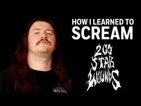 How Steve Buhl (200 Stab Wounds) Learned to Scream