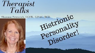 Histrionic Personality Disorder; What is it, and Strategies for Self-Improvement!