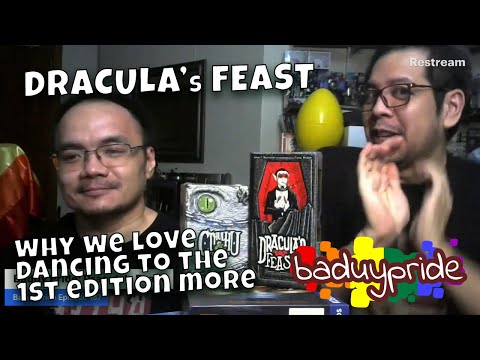 Baduy Pride: Dracula's Feast (Ep. 187)