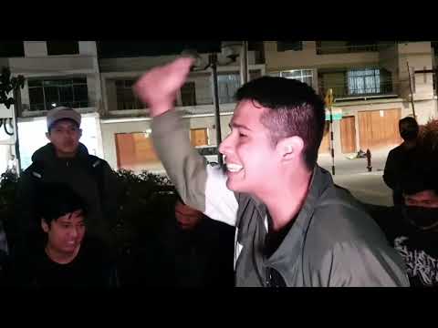 #Jozzer vs #Porty (8vos) - K.O BATTLES (Fecha #2 - Temp. 2022)