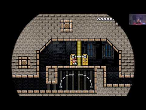 Mario Maker 2 - Follower levels - Cuban Pete - 9NQ-MDS-J4G (Part 2)