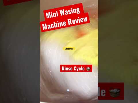 Part -2: Rinse Cycle worked Great #shortsvideoviral #viral #shortsvideoviral #shorts