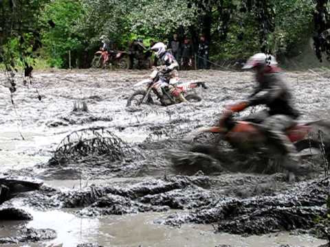 Beru East-Enduro-Challenge - 05.09.09 - Schlammloch