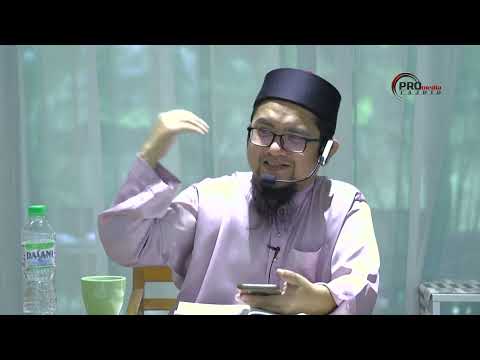 10-09-2023 Ustaz Masri Ramli : 40 Hadis Tazkiyah & Penyucian Jiwa Berkaitan Terapi Bagi Hati