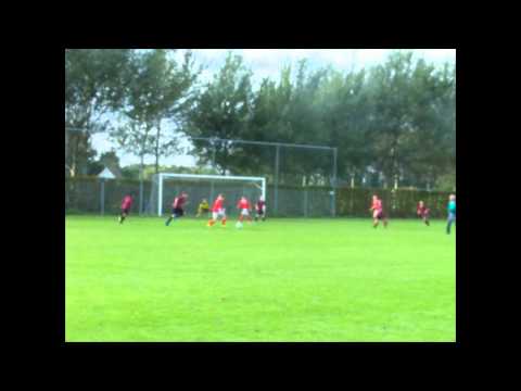 C5 tegen Gravendeel C2.wmv