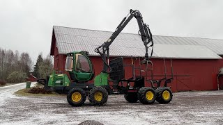 John Deere 810E autocargador | Imagen 4 - Agroline